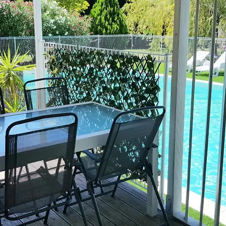 Tropica 2 Confort Climatise Holiday home Nimes