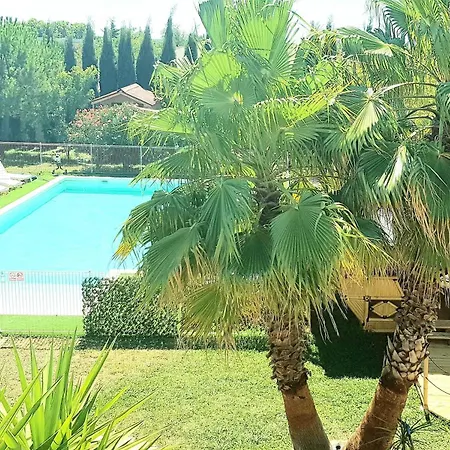 Tropica 2 Confort Climatise Ferienhaus Nîmes