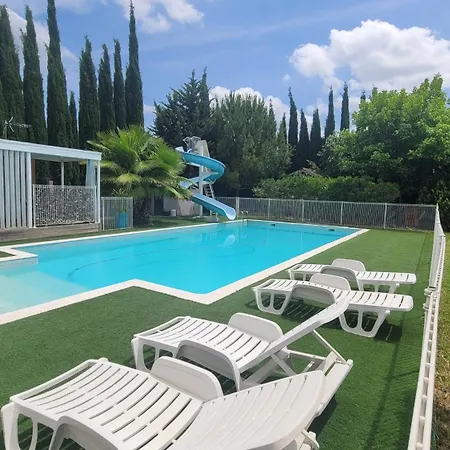 Tropica 2 Confort Climatise Ferienhaus *