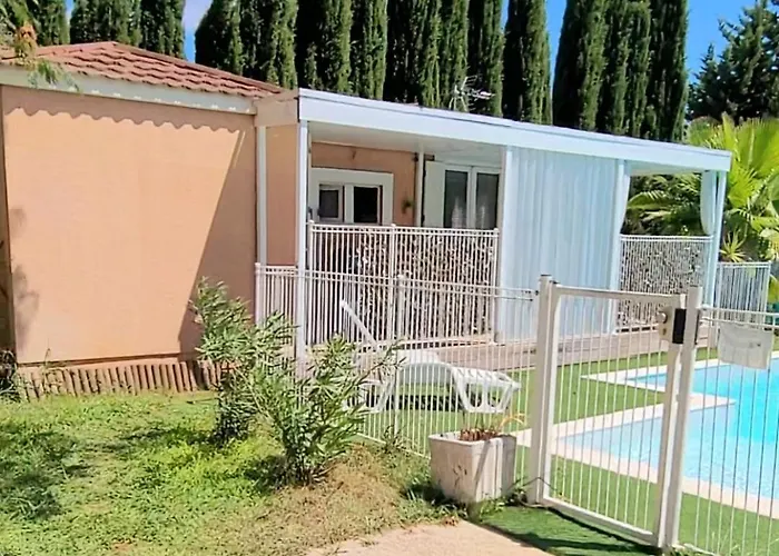 Ferienhaus Tropica 2 Confort Climatise *