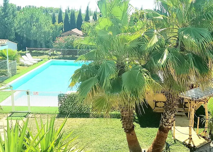 Tropica 2 Confort Climatise Ferienhaus Nîmes