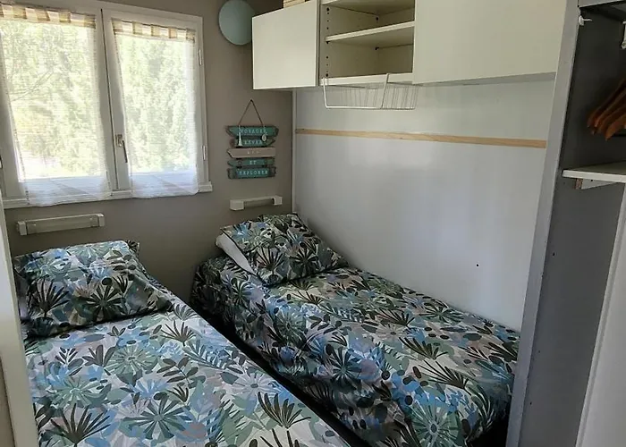 Tropica 2 Confort Climatise Ferienhaus