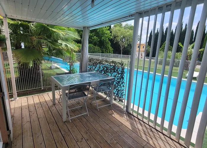 Ferienhaus Tropica 2 Confort Climatise